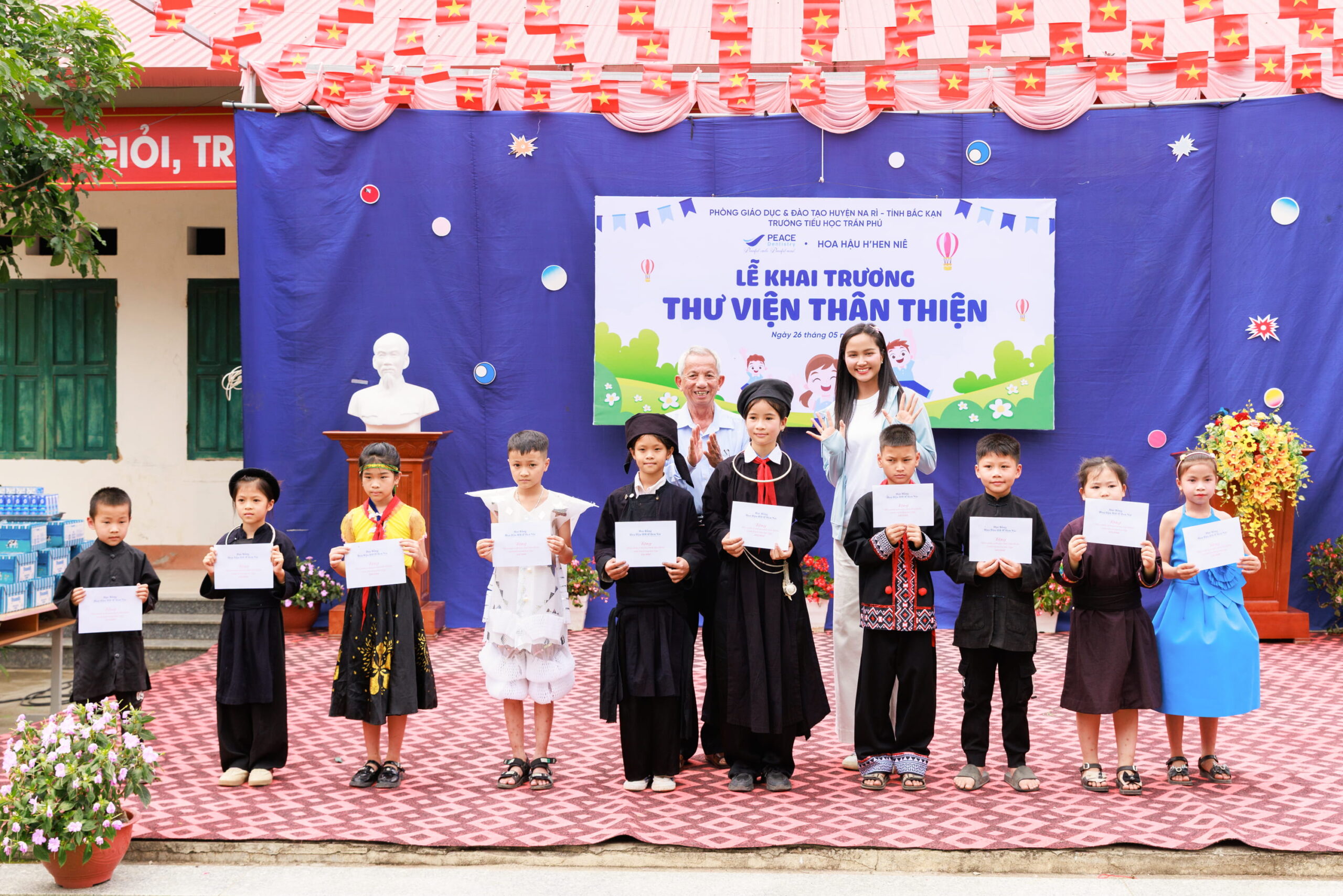 thư viện thân thiện