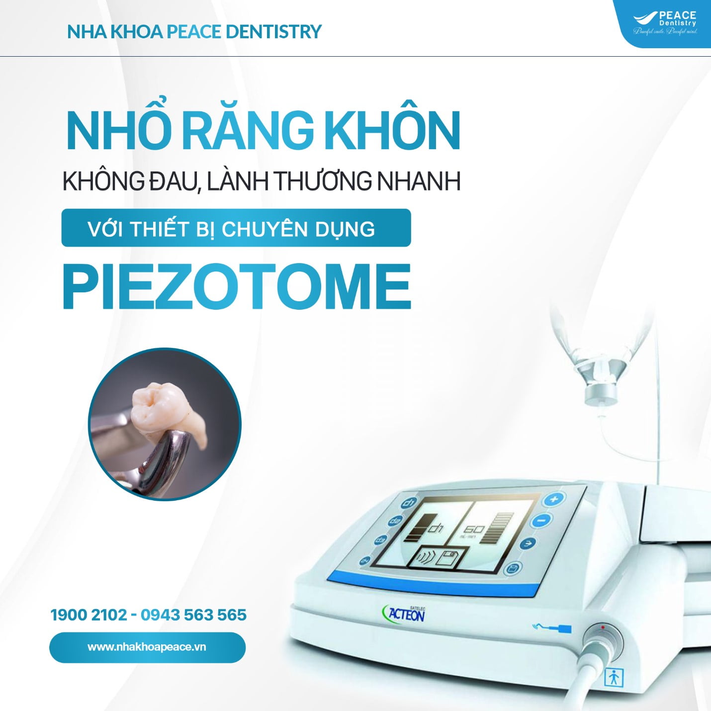 đội ngũ bác sĩ implant tại peace dentistry