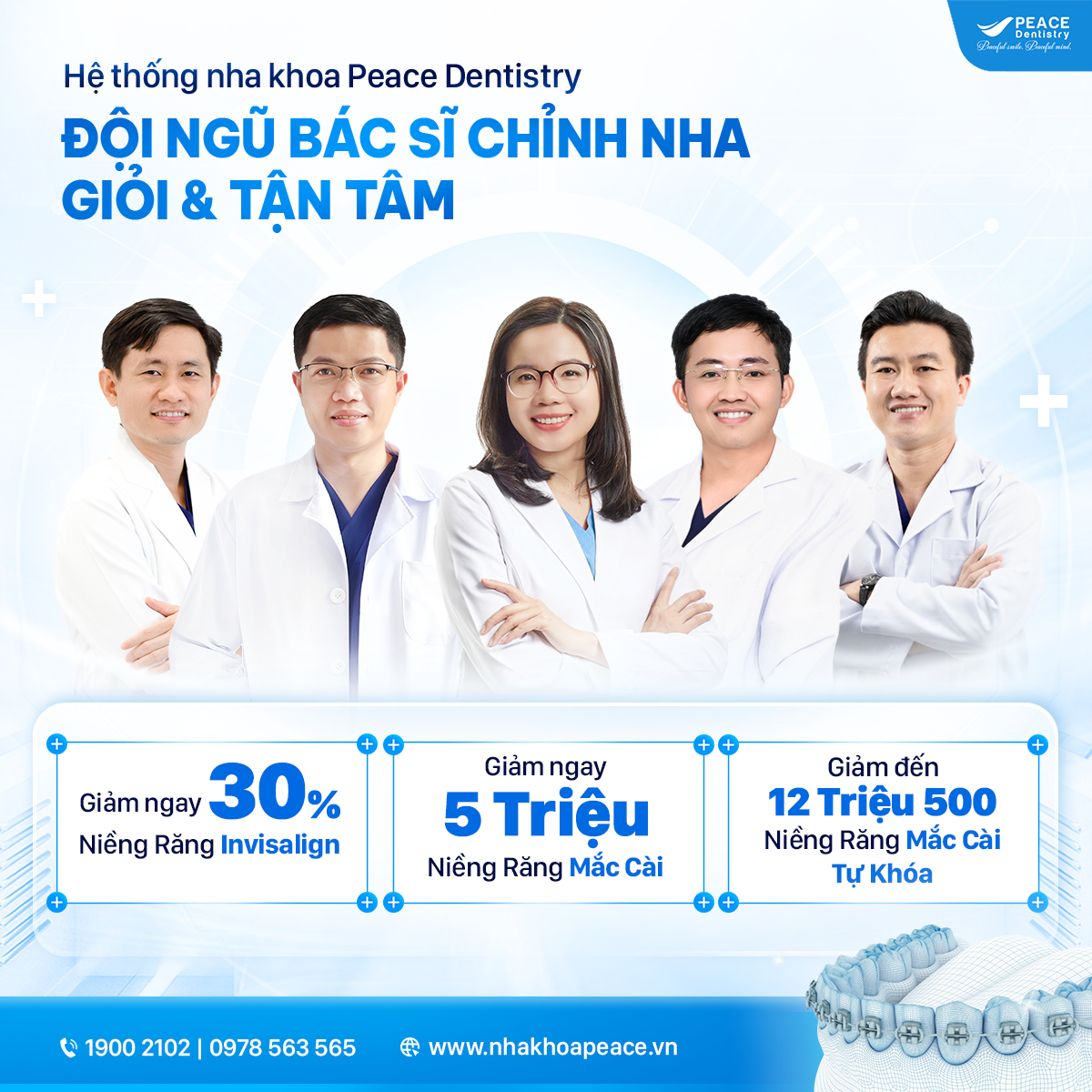 banner niềng răng