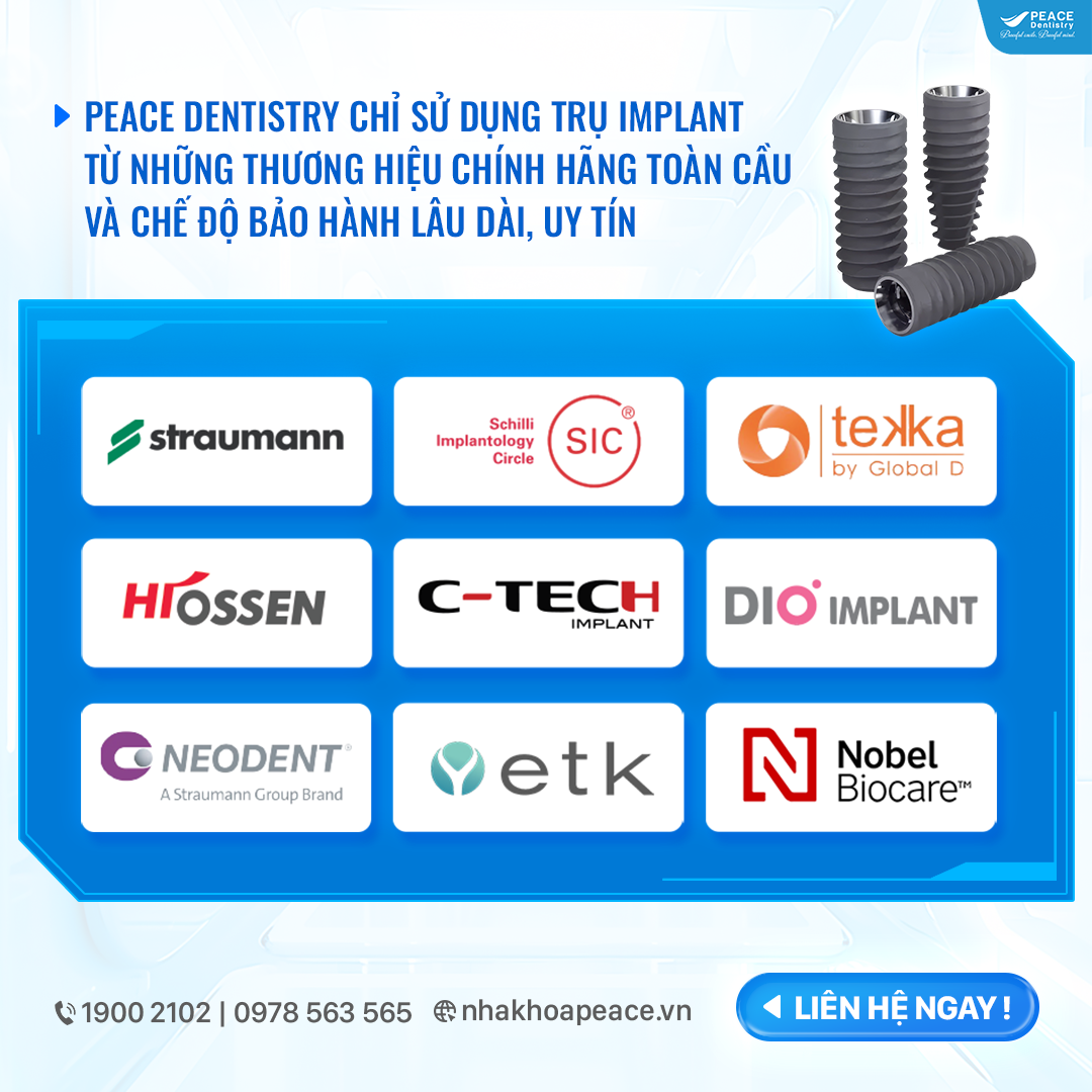 vật liệu nha khoa chính hãng